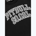 Bluza damska Pitbull Crewneck Fiora black/black 8
