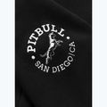 Bluza damska Pitbull Crewneck Fiora black/black 9