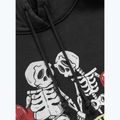 Bluza damska Pitbull Thick & Thin Hooded dark graphite 6