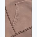 Bluza damska Pitbull Skull Surf Hooded Zip chocolate mousse 13