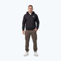 Kurtka męska Pitbull Athletic Tape Nylon Hooded black 2