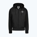 Kurtka męska Pitbull Athletic Tape Nylon Hooded black 3