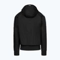 Kurtka męska Pitbull Athletic Tape Nylon Hooded black 4