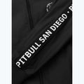 Kurtka męska Pitbull Athletic Tape Nylon Hooded black 7
