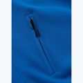 Bluza męska Pitbull Track Jacket Powers azure blue 8