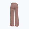 Spodnie damskie Pitbull Verona Wide Leg chocolate mousse 7