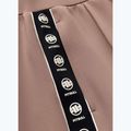 Spodnie damskie Pitbull Verona Wide Leg chocolate mousse 8