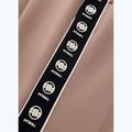 Spodnie damskie Pitbull Verona Wide Leg chocolate mousse 9