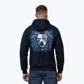 Bluza męska Pitbull World Sweatshirt Hooded dark navy 3