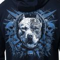 Bluza męska Pitbull World Sweatshirt Hooded dark navy 4