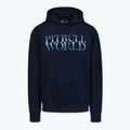 Bluza męska Pitbull World Sweatshirt Hooded dark navy 5