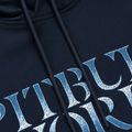 Bluza męska Pitbull World Sweatshirt Hooded dark navy 8
