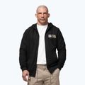 Bluza męska Pitbull USA Hooded Zip black