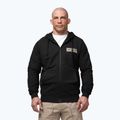 Bluza męska Pitbull USA Hooded Zip black 4