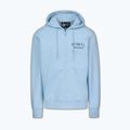 Bluza męska Pitbull Midnight Sweatshirt Zip Hooded sky blue 6