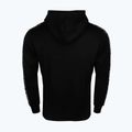 Bluza męska z kapturem Octagon Stripe black 3