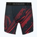 Spodenki treningowe męskie Octagon Legion Escape black/red
