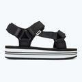 Sandały damskie Lee Cooper LCW-24-05-2753 black/white 2
