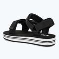 Sandały damskie Lee Cooper LCW-24-05-2753 black/white 3