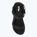 Sandały damskie Lee Cooper LCW-24-05-2753 black/white 5