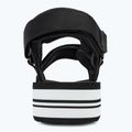Sandały damskie Lee Cooper LCW-24-05-2753 black/white 6