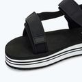 Sandały damskie Lee Cooper LCW-24-05-2753 black/white 7