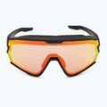 Okulary przeciwsłoneczne Tripout Infinity black/smart red fotochrom 3