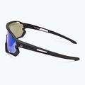 Okulary przeciwsłoneczne Tripout Force black/blue axiom 4