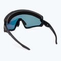 Okulary przeciwsłoneczne Tripout Eternity black/red axiom 2