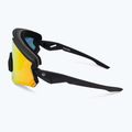 Okulary przeciwsłoneczne Tripout Eternity black/red axiom 4