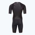 Kombinezon triathlonowy męski Quest Aerofit Base black 2