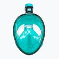 Maska pełnotwarzowa do snorkelingu AQUASTIC SMA-01SN niebieska 3