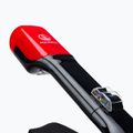 Maska pełnotwarzowa do snorkelingu AQUASTIC SMA-01SC czerwona 10