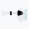 Zestaw do snorkelingu AQUASTIC MSA-01N niebieski 4