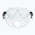 Zestaw do snorkelingu AQUASTIC MSA-01N niebieski 6