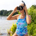Zestaw do snorkelingu AQUASTIC MSA-01C czarny 13