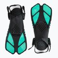 Zestaw do snorkelingu AQUASTIC SMFK-01LN niebieski 4