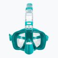Zestaw do snorkelingu AQUASTIC SMFK-01LN niebieski 10