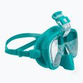 Zestaw do snorkelingu AQUASTIC SMFK-01LN niebieski 12