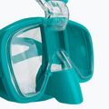 Zestaw do snorkelingu AQUASTIC SMFK-01LN niebieski 14