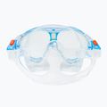 Zestaw do snorkelingu dziecięcy AQUASTIC MSFK-01SN niebieski 15