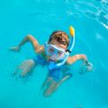 Zestaw do snorkelingu dziecięcy AQUASTIC MSFK-01SN niebieski 21