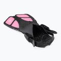 Zestaw do snorkelingu dziecięcy AQUASTIC MSFK-01SR różowy 5