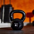Kettlebell Żeliwny gumowany XTREXO VKB08 8 kg 8
