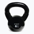 Kettlebell Żeliwny gumowany XTREXO VKB06 6 kg 3