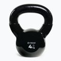 Kettlebell Żeliwny gumowany XTREXO VKB04 4 kg 3