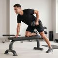 Hantel ogumowany XTREXO Hex 20 kg 4