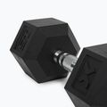 Hantel ogumowany XTREXO Hex 15 kg 8