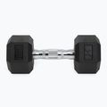 Hantel ogumowany XTREXO Hex 7.5 kg 7