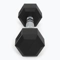 Hantel ogumowany XTREXO Hex 2.5 kg 6